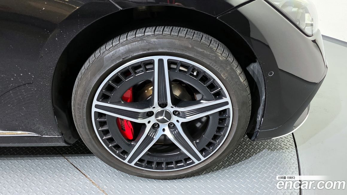 Mercedes-Benz EQE 2023