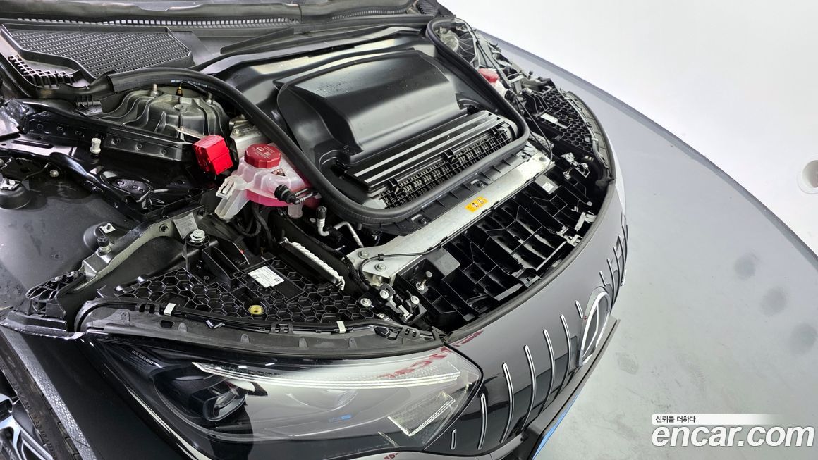 Mercedes-Benz EQE 2023