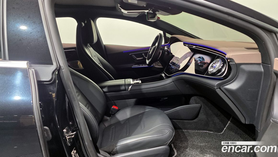 Mercedes-Benz EQE 2023