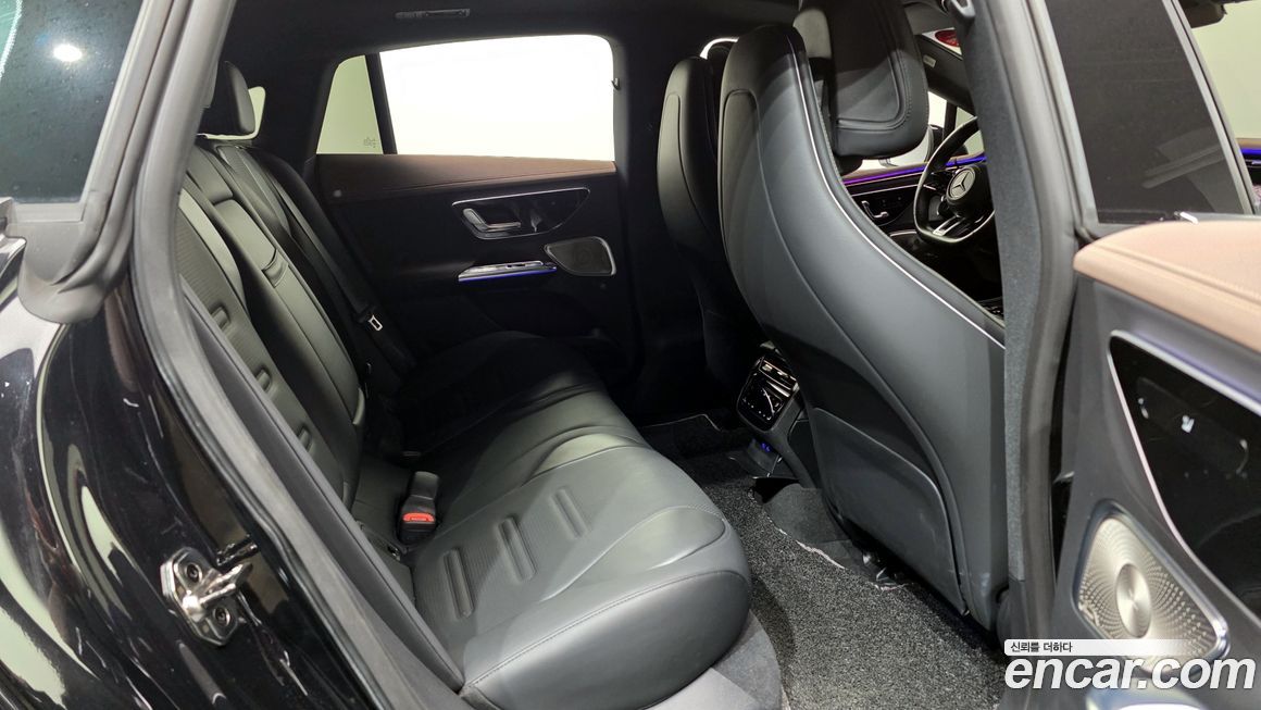 Mercedes-Benz EQE 2023