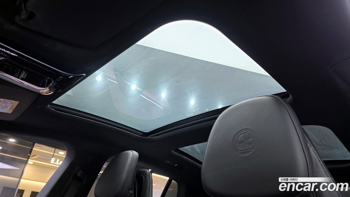 Mercedes-Benz EQE 2023