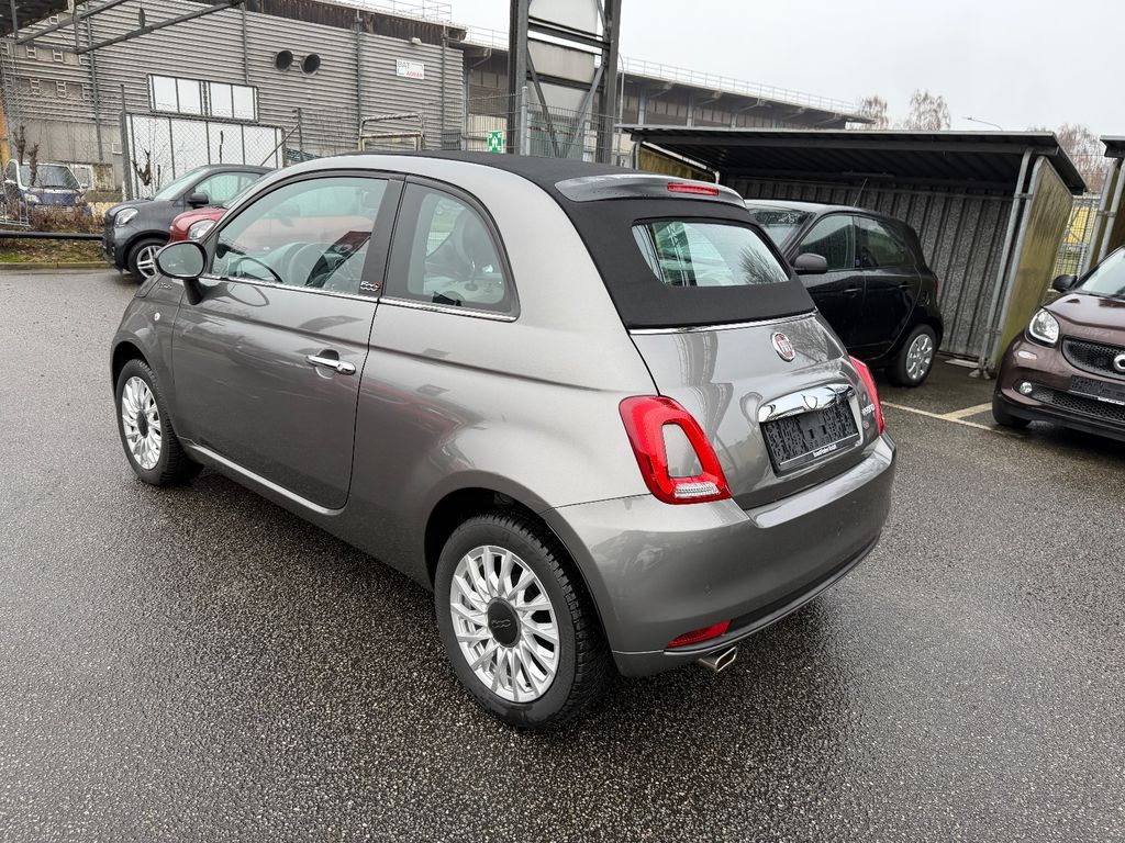 Fiat 500 2022