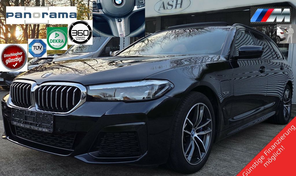 BMW 530 2021
