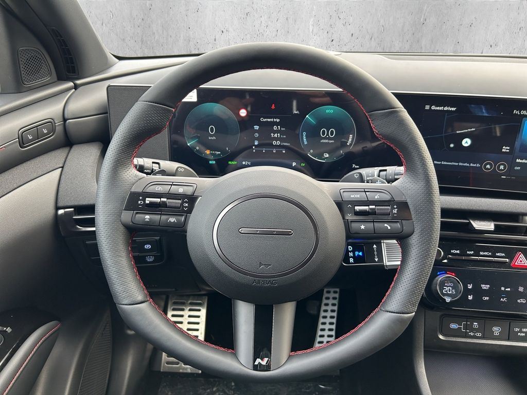 Hyundai TUCSON 2025