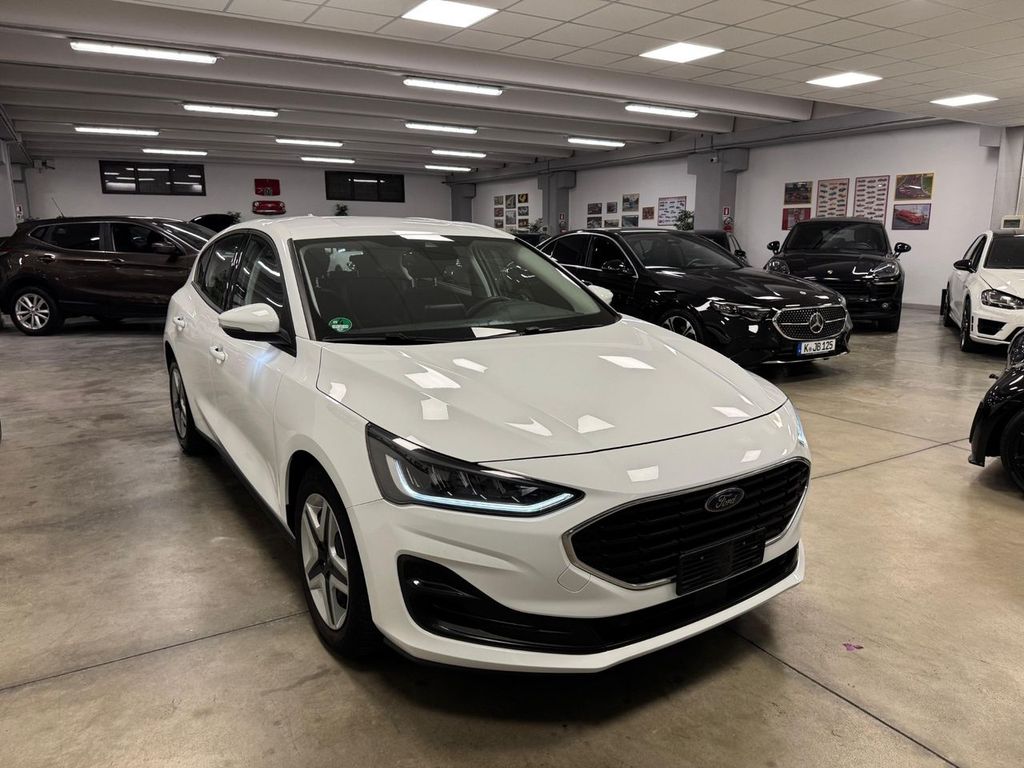 Ford Focus 2023