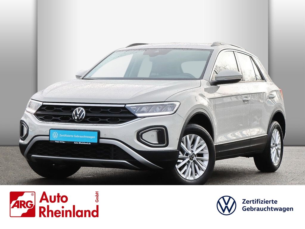 Volkswagen T-Roc 2022