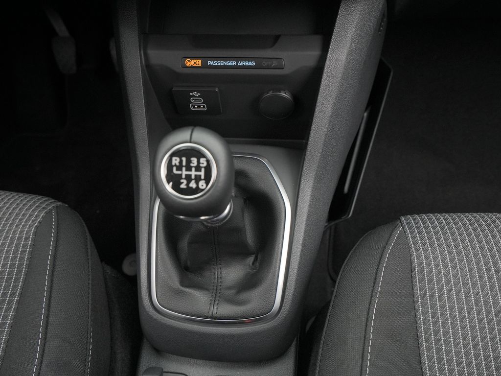 Ford Transit Courier