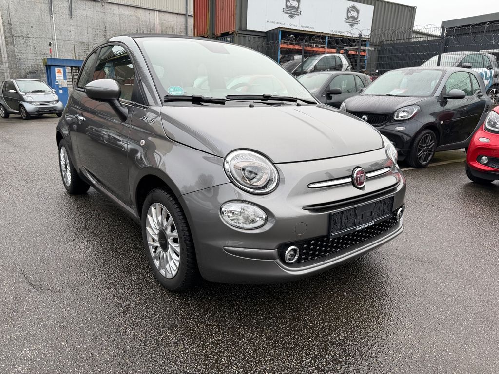 Fiat 500 2022