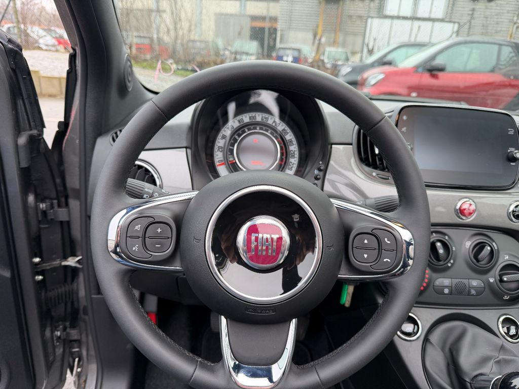 Fiat 500 2022