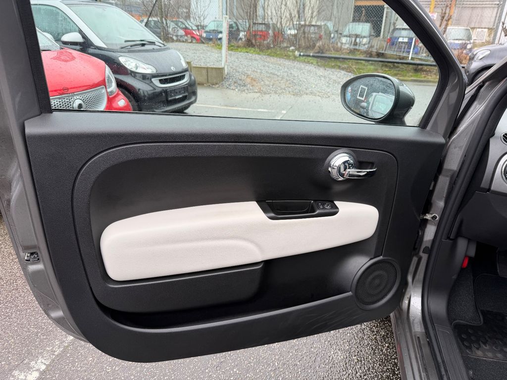 Fiat 500 2022