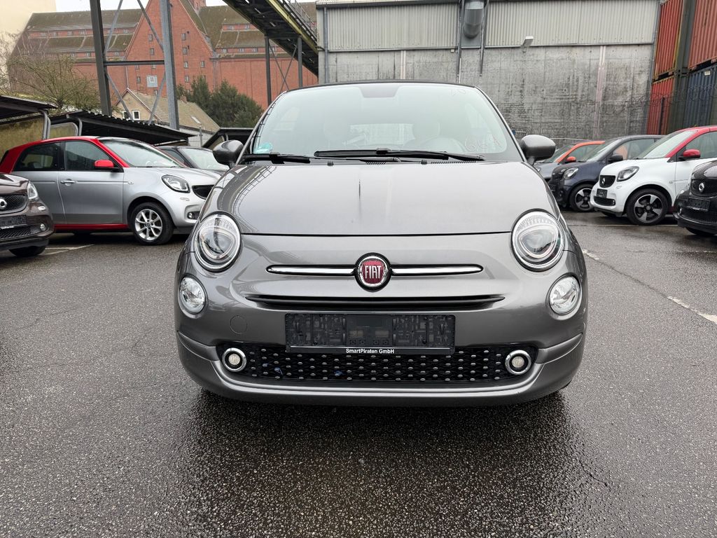 Fiat 500 2022