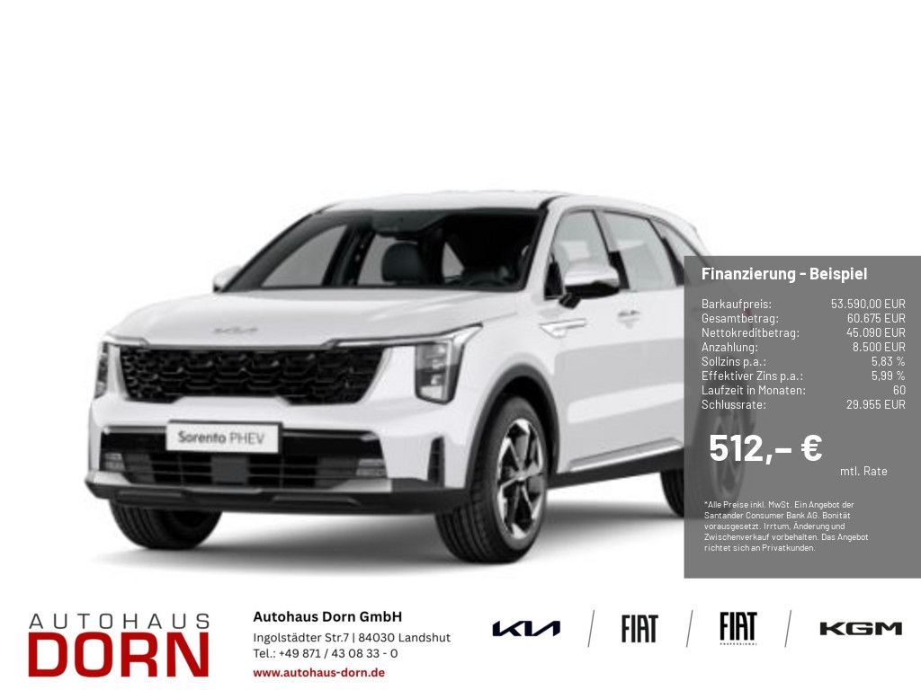 Kia Sorento 2025