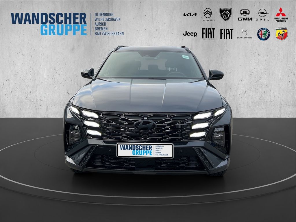 Hyundai TUCSON 2025