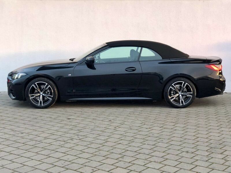 BMW 420 2025