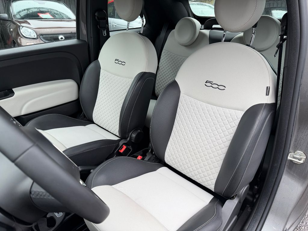 Fiat 500 2022