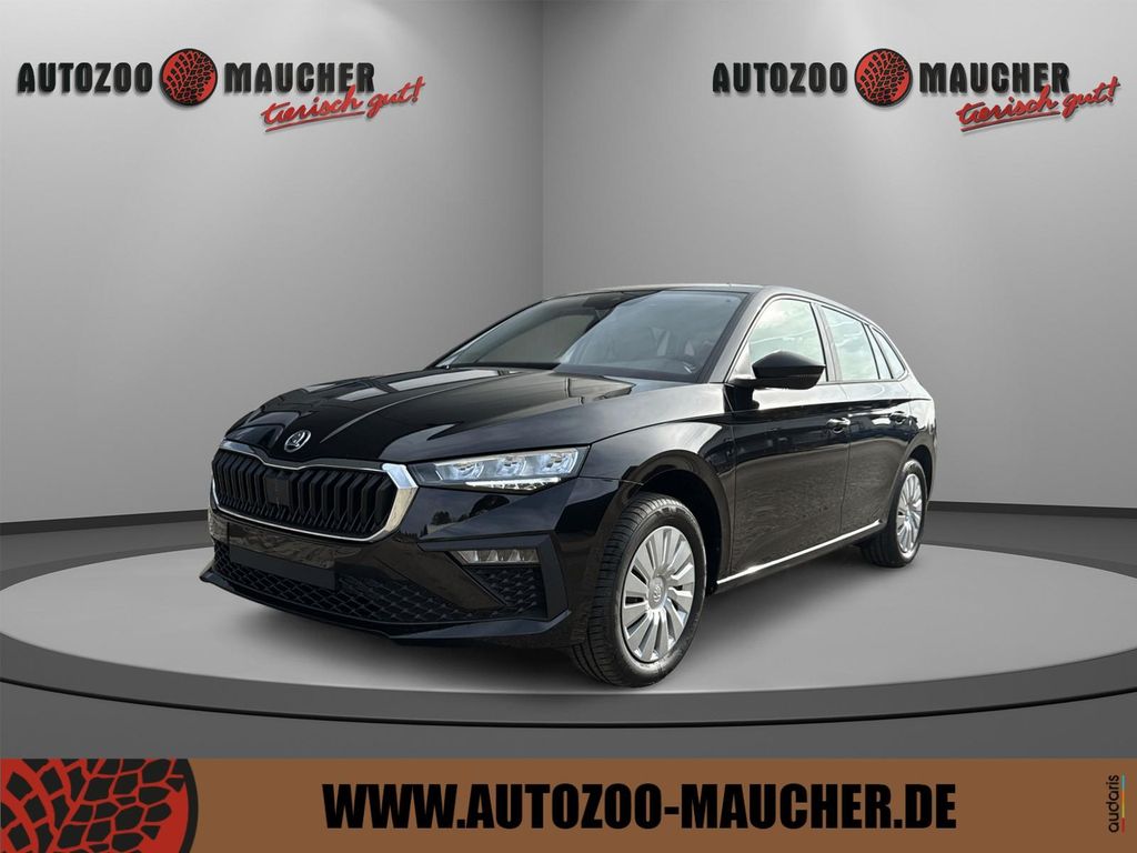 Skoda Scala 2025