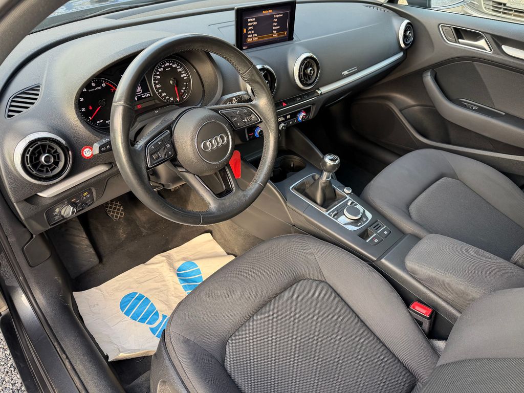Audi A3 2018