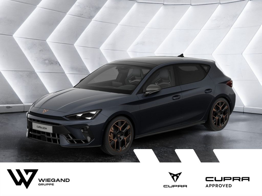 Cupra Leon 2025