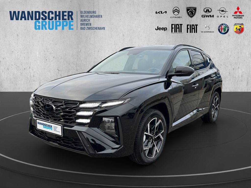 Hyundai TUCSON 2025