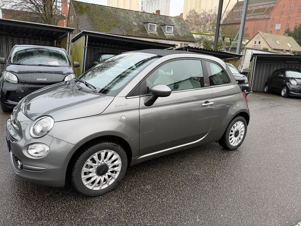 Fiat 500 2022