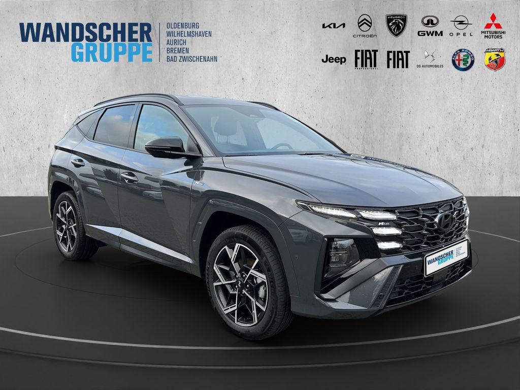 Hyundai TUCSON 2025