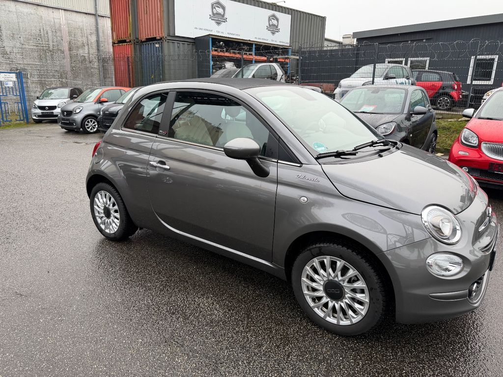 Fiat 500 2022