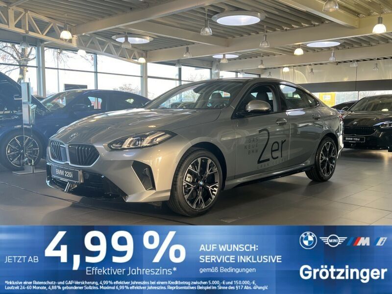 BMW 220 Gran Coupé