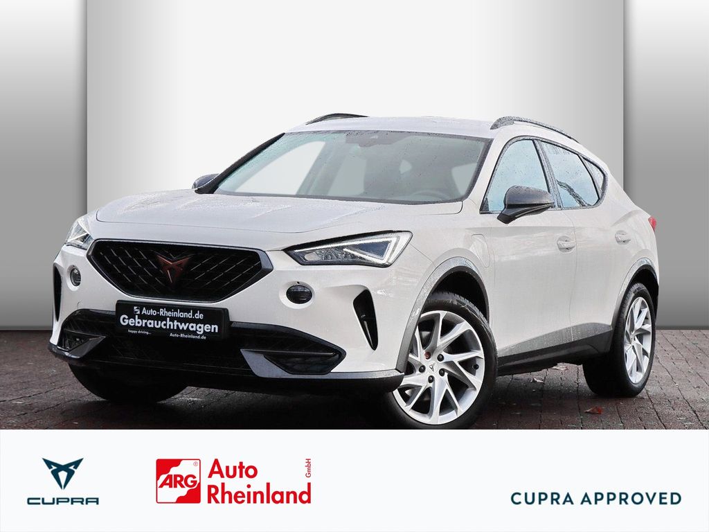 Cupra Formentor 2022