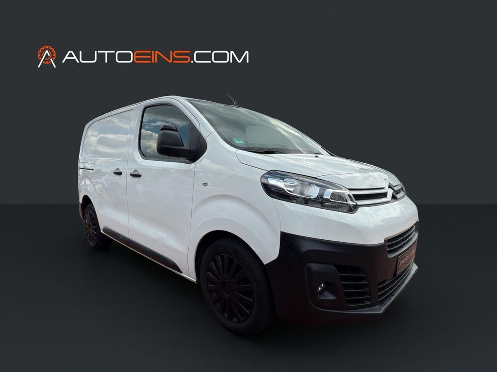 Citroën Jumpy 2019
