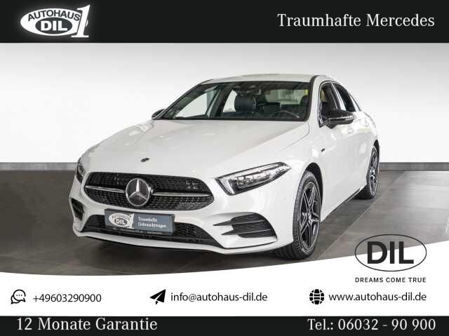 Mercedes-Benz A 250 2021