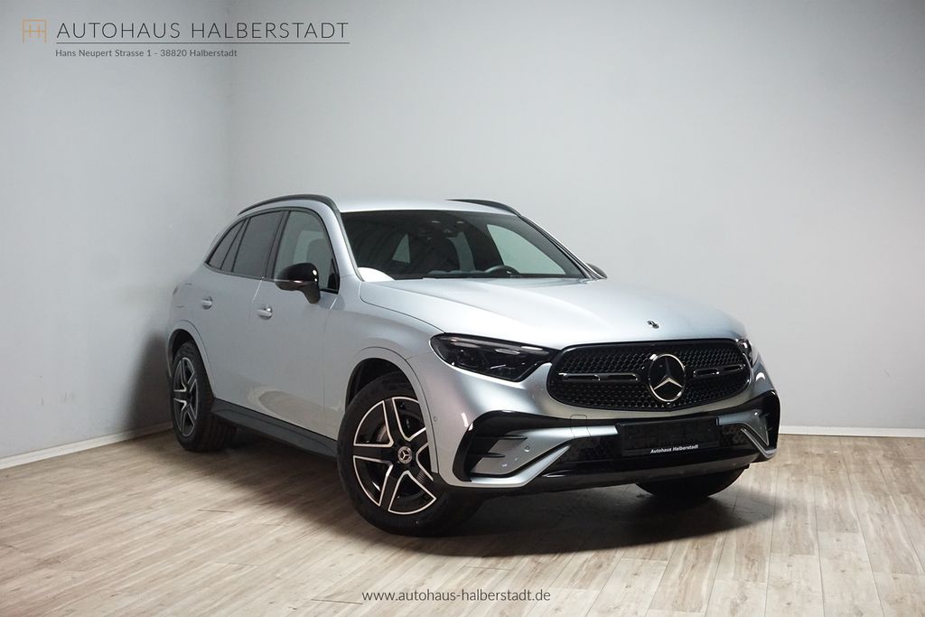 Mercedes-Benz GLC 300 2025