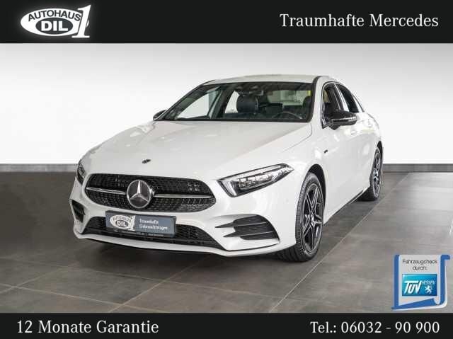 Mercedes-Benz A 250 2021