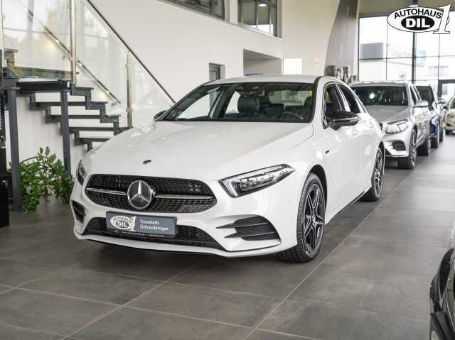 Mercedes-Benz A 250 2021