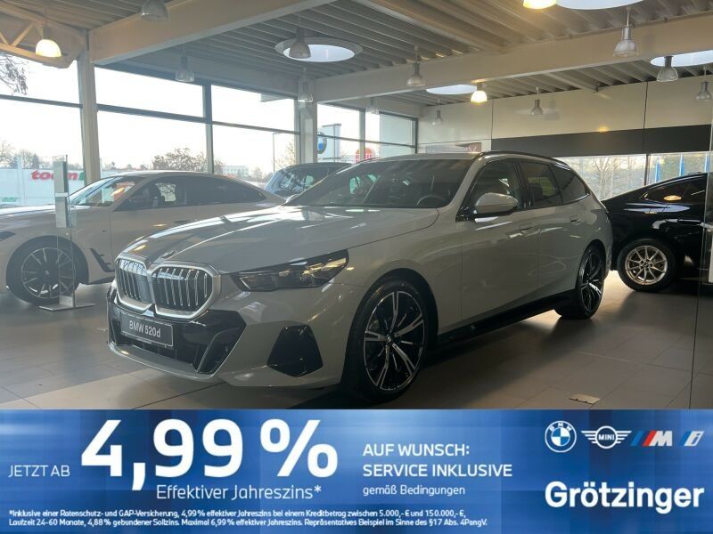 BMW 520