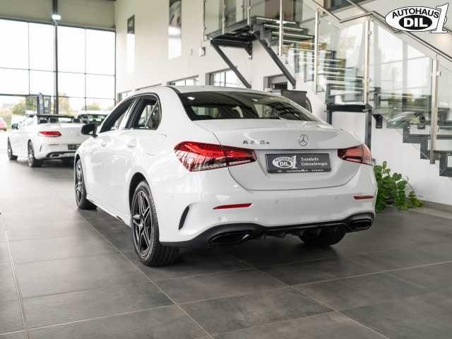 Mercedes-Benz A 250 2021