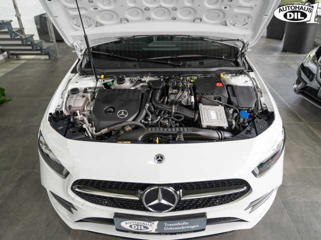 Mercedes-Benz A 250 2021