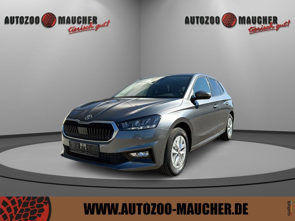 Skoda Fabia 2025