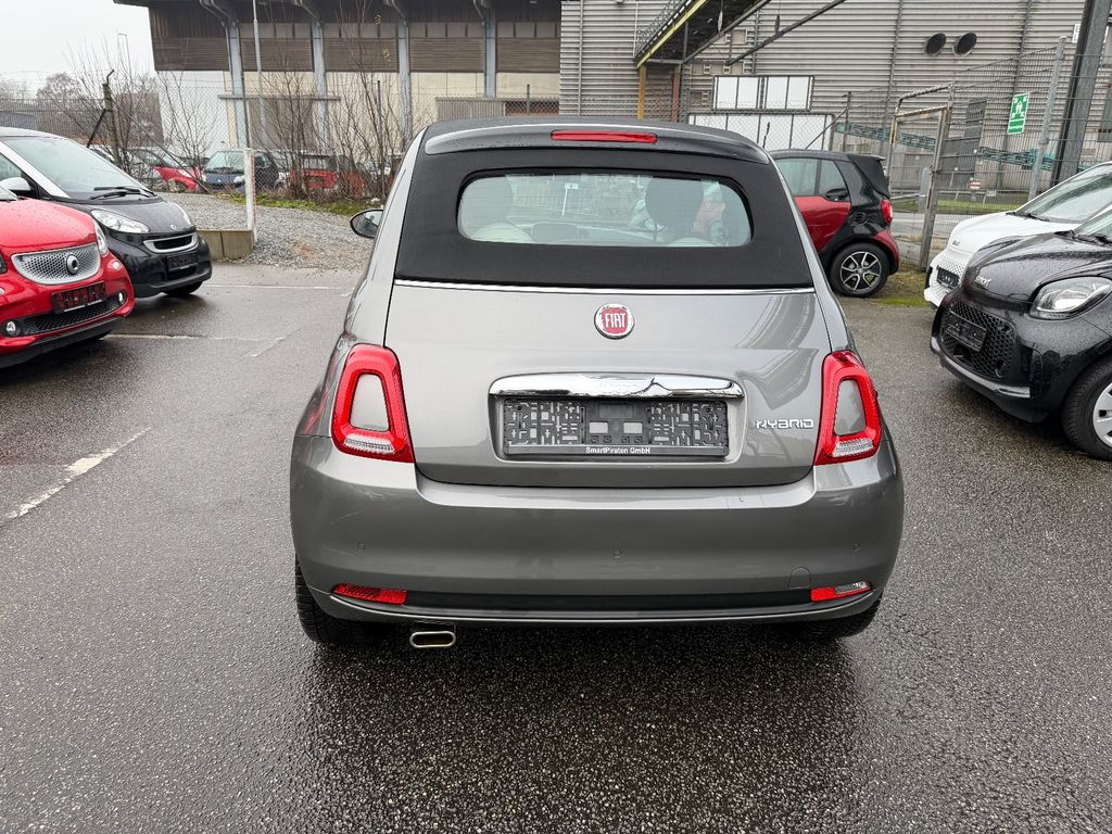 Fiat 500 2022