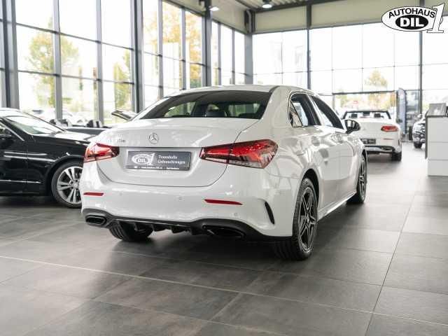 Mercedes-Benz A 250 2021