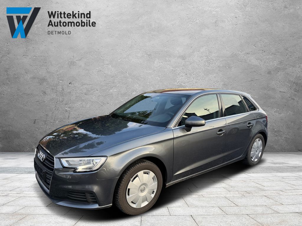 Audi A3 2018