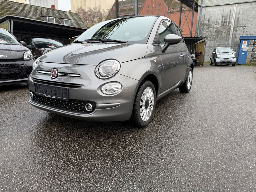 Fiat 500 2022