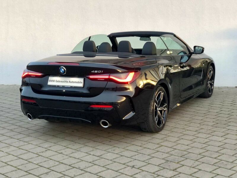 BMW 420 2025