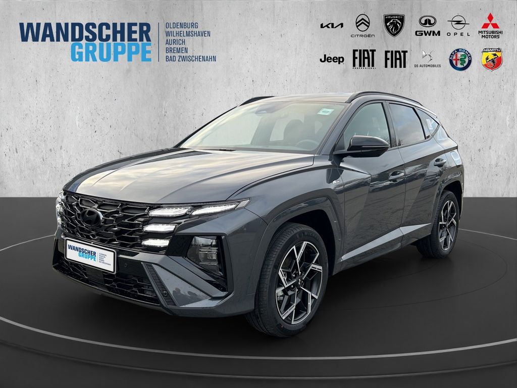 Hyundai TUCSON 2025