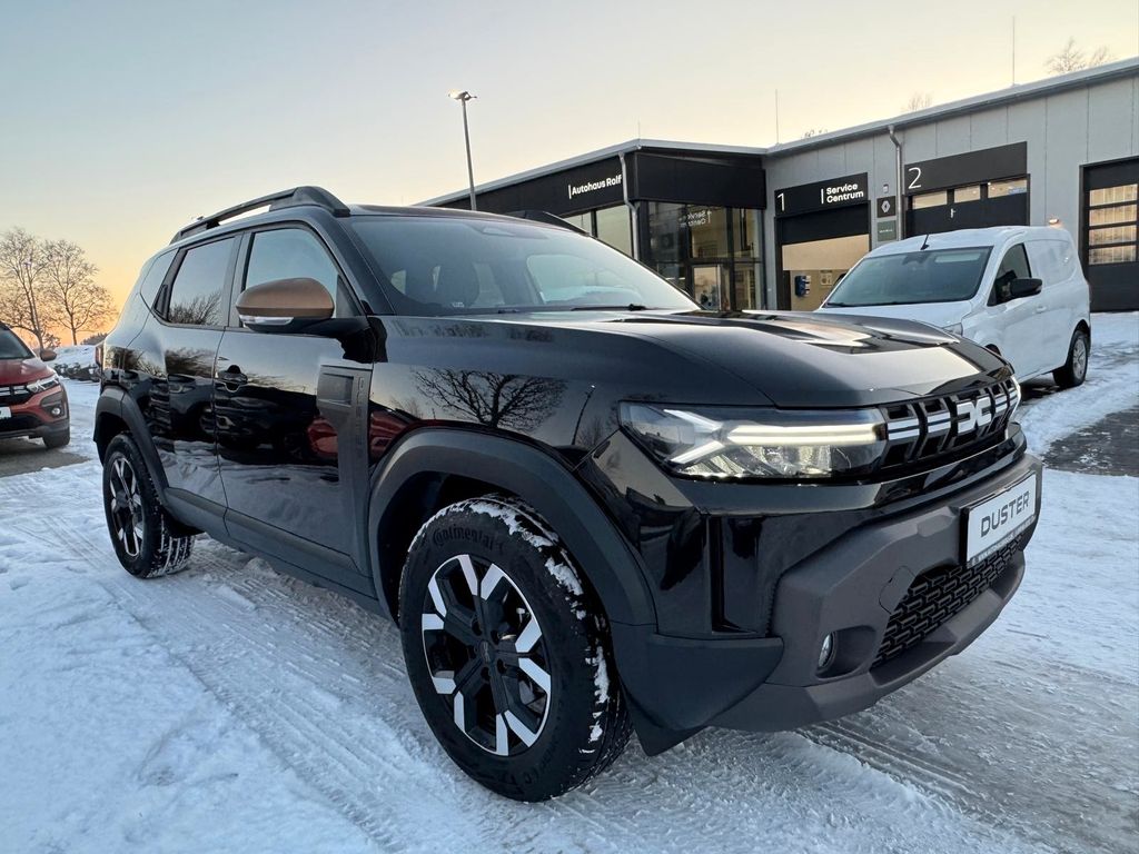 Dacia Duster 2025