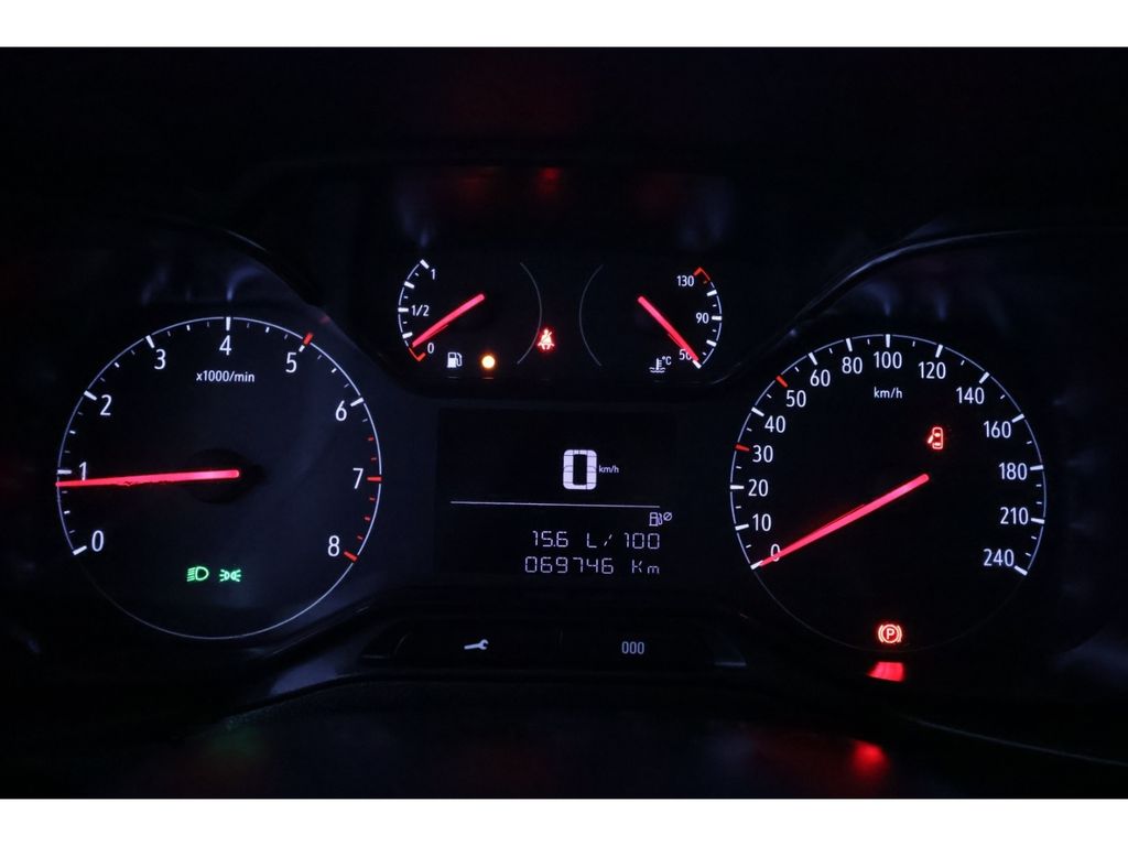 Opel Combo 2022