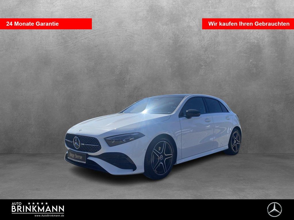 Mercedes-Benz A 200 2025