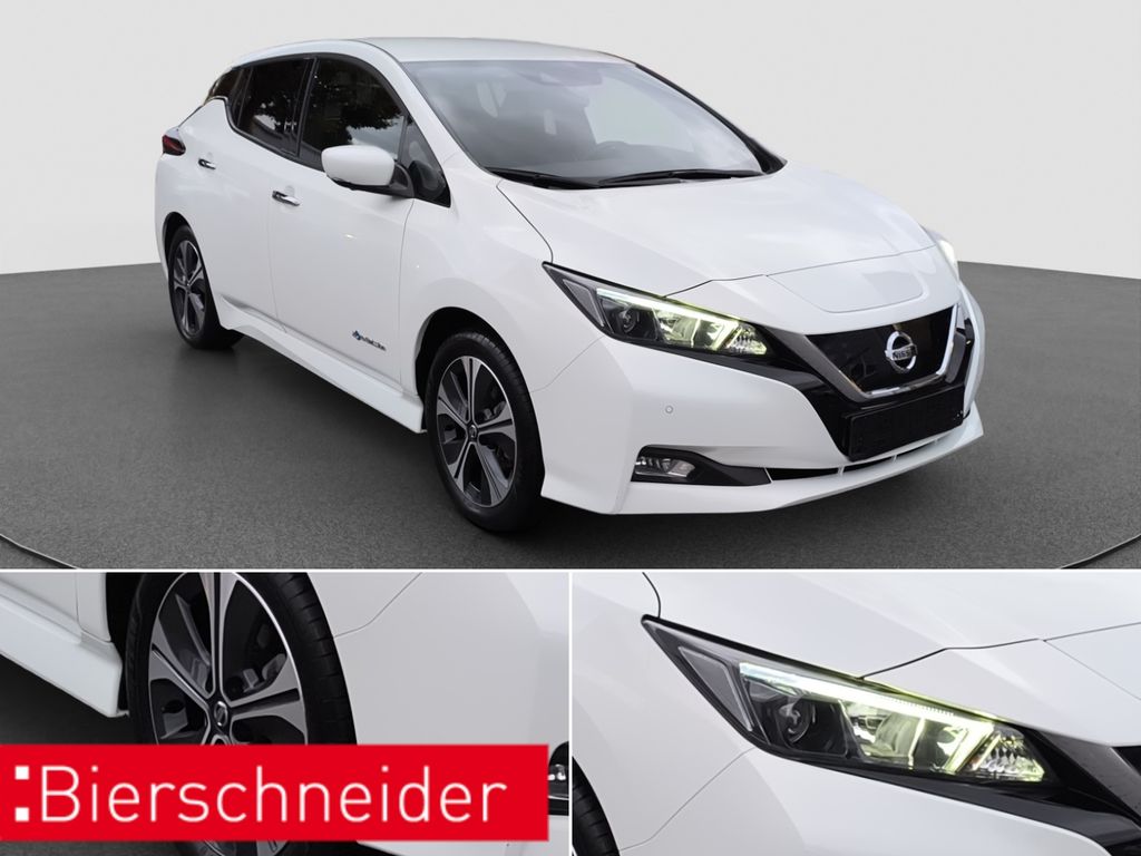 Nissan Leaf 2021