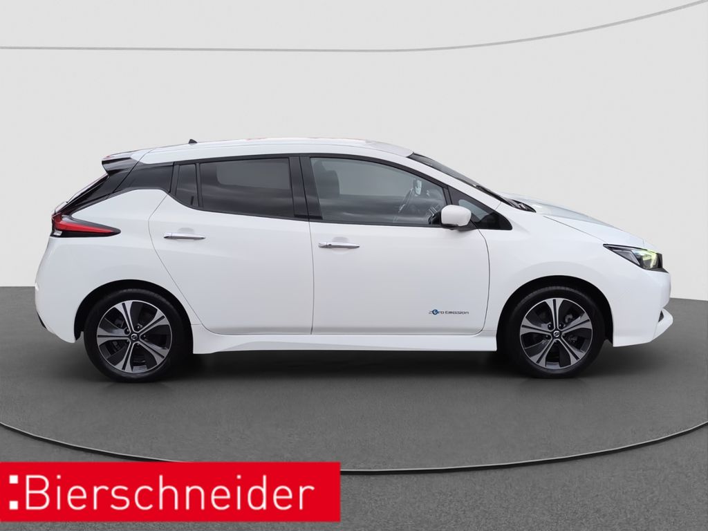Nissan Leaf 2021