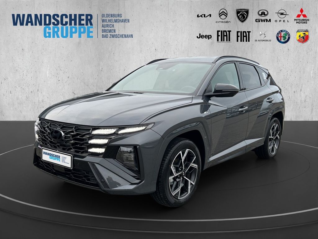 Hyundai TUCSON 2025
