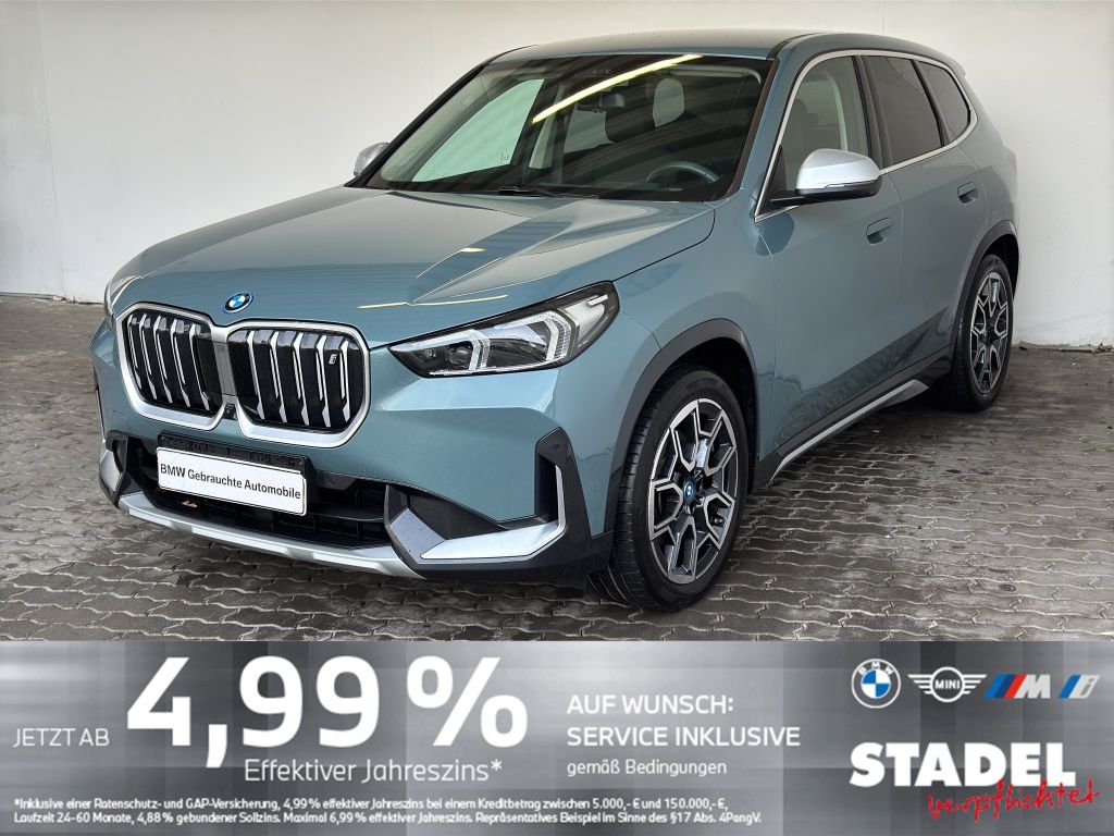 BMW iX1 2023